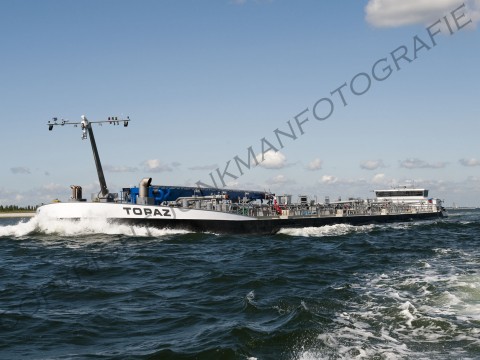 Topaz op oosterschelde email 25