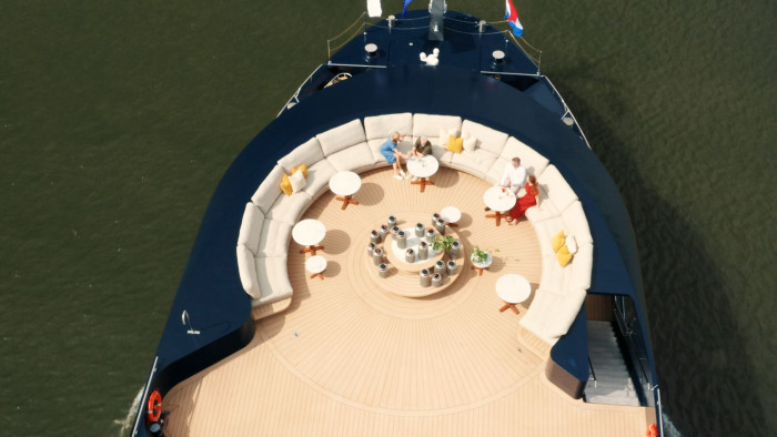 a ship Solara 2025 conversation lounge overhead apt low res